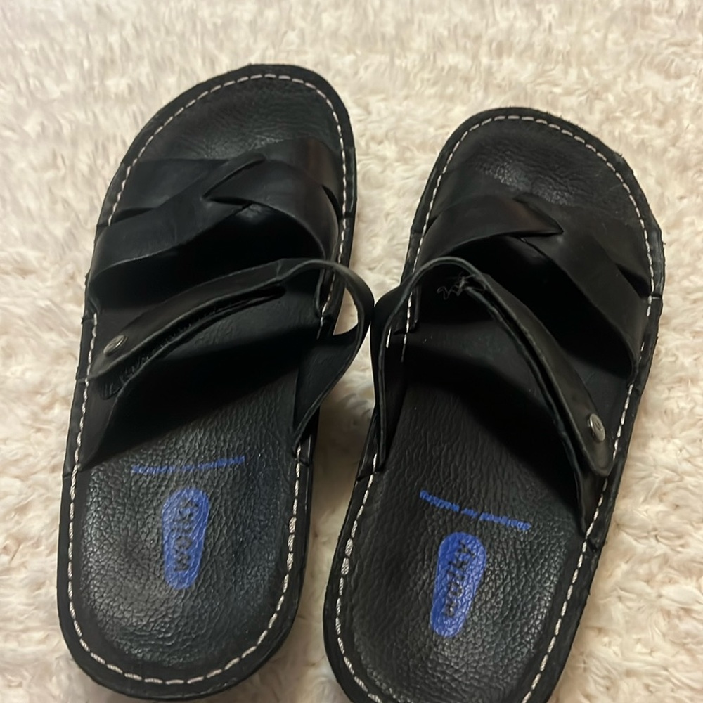 Wolky platform sandals